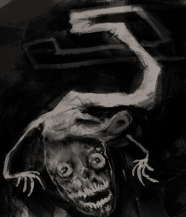 Bridgeworm (Trevor Henderson)
